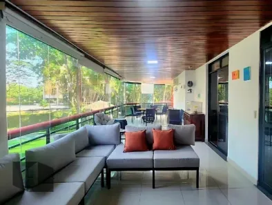Apartamento com 4 Quartos à venda, 189m² no Barra da Tijuca, Rio de Janeiro