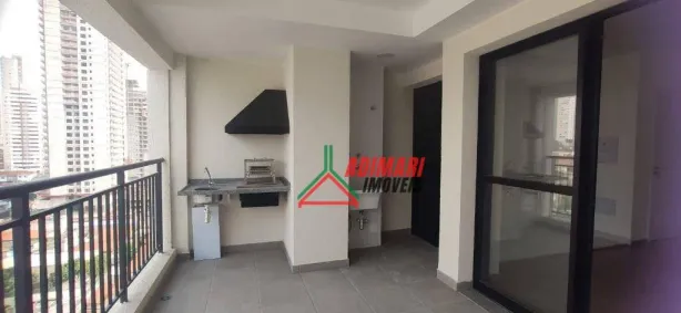 Apartamento com 3 Quartos para alugar, 70m² no Vila Firmiano Pinto, São Paulo