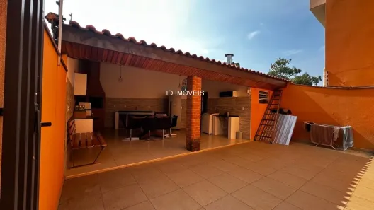 Sobrado com 4 Quartos à venda, 253m² no Wanel Ville, Sorocaba