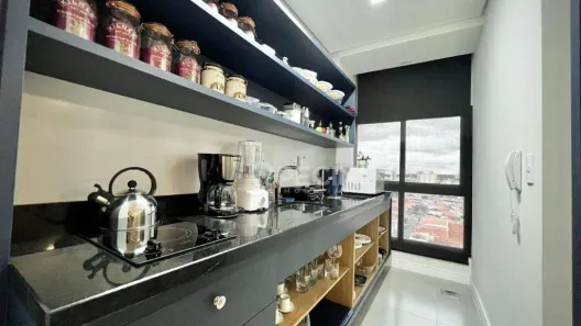 Apartamento com 1 Quarto à venda, 42m² no Vila do Rádio, Rio Claro