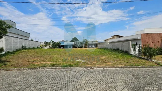 Lote/Terreno à venda, 500m² no Condomínio Residencial Ecopark Bourbon, Caçapava