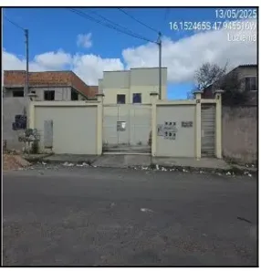 Apartamento com 2 Quartos à venda, 52m² no Parque Estrela Dalva IX, Luziânia