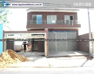 Galpão/Depósito/Armazém à venda, 135m² no Parque dos Lagos, Ribeirão Preto