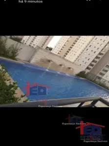 Apartamento com 2 Quartos à venda, 60m² no Jaguaribe, Osasco