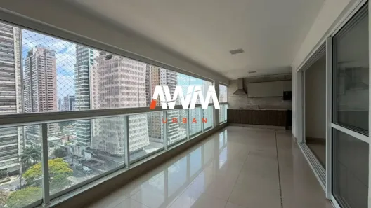 Apartamento com 3 Quartos à venda, 148m² no Setor Bueno, Goiânia
