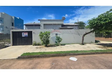 Casa com 1 Quarto à venda, 109m² no Confresa, Confresa