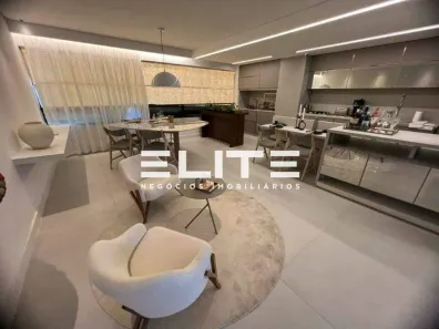 Apartamento com 3 Quartos à venda, 129m² no Vila Assunção, Santo André