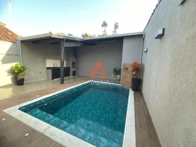Casa com 3 Quartos à venda, 100m² no Real, Praia Grande