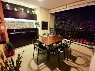 Apartamento com 3 Quartos à venda, 129m² no Vila Independência, Piracicaba