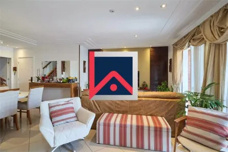 Apartamento com 4 Quartos à venda, 260m² no Santo Amaro, São Paulo