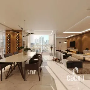 Apartamento com 4 Quartos à venda, 137m² no Centro, Balneário Camboriú