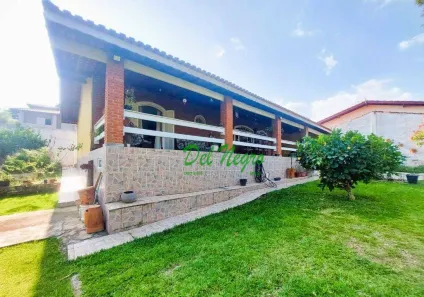 Casa de Condomínio com 3 Quartos à venda, 110m² no Granja Cristiana, Vargem Grande Paulista