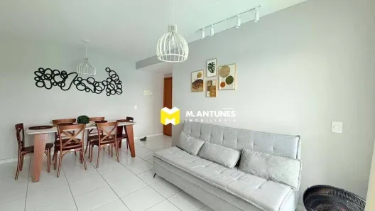 Apartamento com 3 Quartos à venda, 80m² no N. Sra. do Ó, Ipojuca