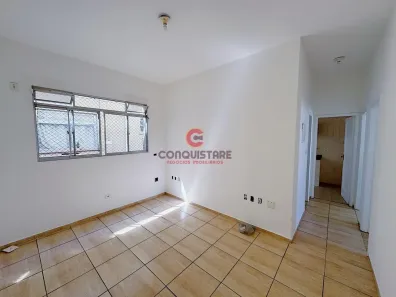 Apartamento com 2 Quartos para alugar, 64m² no Embaré, Santos