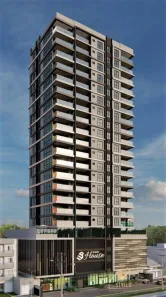 Apartamento com 3 Quartos à venda, 135m² no Balneário Perequê, Porto Belo