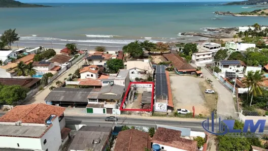 Lote/Terreno à venda, 350m² no Santa Mônica, Guarapari