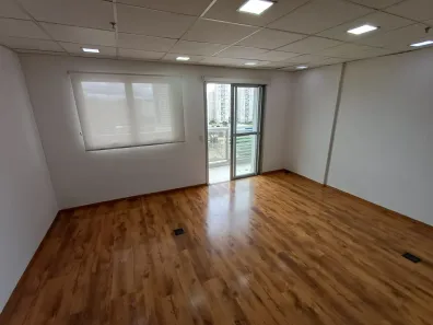 Sala Comercial para alugar, 80m² no Várzea da Barra Funda, São Paulo