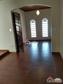 Casa com 2 Quartos para alugar, 85m² no Centro, Jacareí