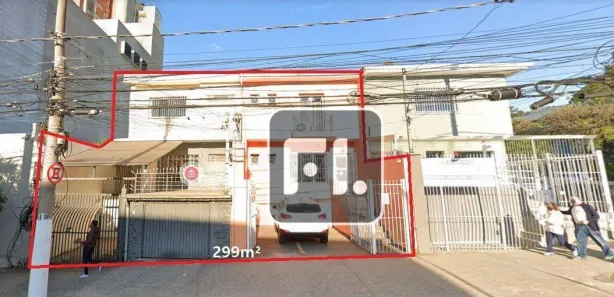 Lote/Terreno à venda, 902m² no Chácara Santo Antônio (Zona Sul), São Paulo