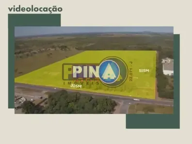 Lote/Terreno à venda, 25000m² no Distrito Industrial, Cuiabá