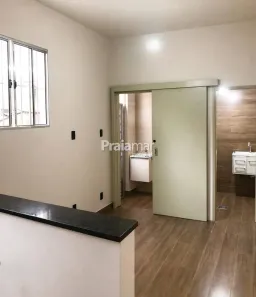 Apartamento com 2 Quartos à venda, 43m² no Centro, São Vicente