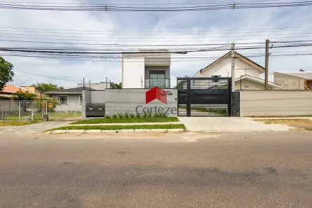 Sobrado com 3 Quartos à venda, 126m² no Jardim das Américas, Curitiba
