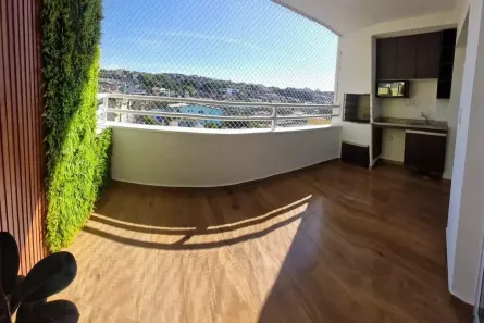 Apartamento com 2 Quartos à venda, 52m² no Conceição, Osasco