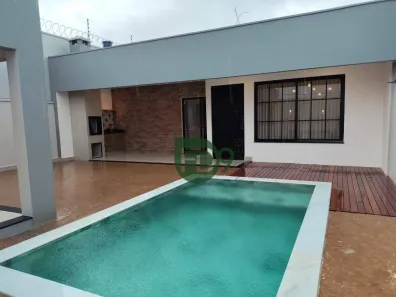 Casa com 2 Quartos à venda, 167m² no Residencial Furlan, Santa Bárbara D'Oeste