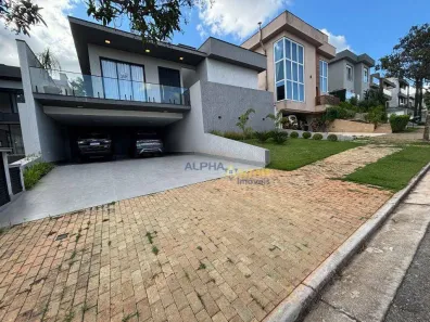 Casa de Condomínio com 3 Quartos à venda, 280m² no Alphaville, Santana de Parnaíba