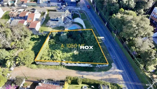 Lote/Terreno à venda, 1050m² no Abranches, Curitiba