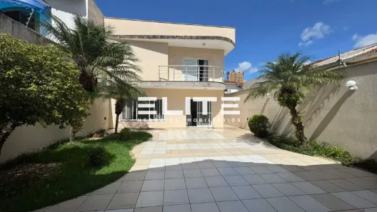 Sobrado com 3 Quartos à venda, 328m² no Jardim, Santo André