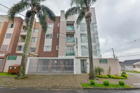 Apartamento com 2 Quartos à venda, 63m² no Afonso Pena, São José dos Pinhais