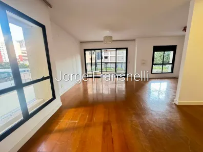 Apartamento com 3 Quartos à venda, 142m² no Pinheiros, São Paulo
