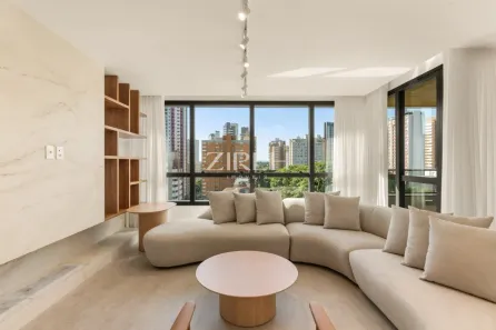 Apartamento com 3 Quartos à venda, 149m² no Bigorrilho, Curitiba