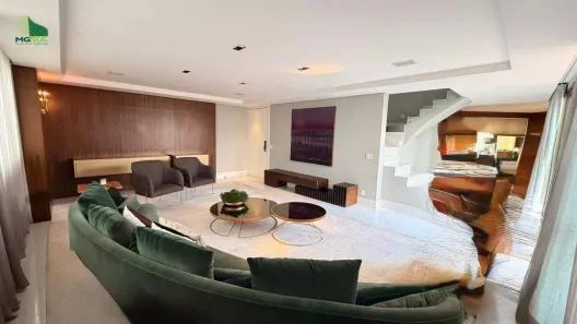 Cobertura com 4 Quartos à venda, 376m² no Vila da Serra, Nova Lima