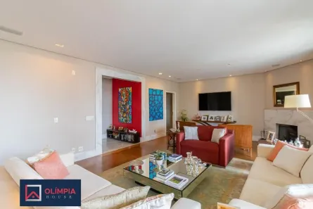 Apartamento com 3 Quartos à venda, 265m² no Jardim Vila Mariana, São Paulo