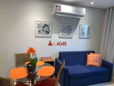 Flat com 1 Quarto para alugar, 33m² no Planalto Paulista, São Paulo