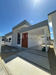 Casa com 3 Quartos à venda, 129m² no Guabiruba Sul, Guabiruba