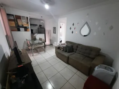 Apartamento com 2 Quartos à venda, 50m² no Cidade Jardim, Uberaba