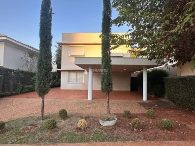 Casa com 3 Quartos para alugar, 333m² no Bosque das Juritis, Ribeirão Preto