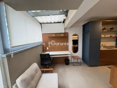 Apartamento à venda, 30m² no Moema, São Paulo