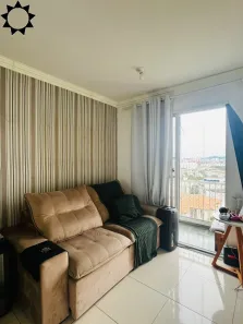 Apartamento com 2 Quartos à venda, 49m² no Santa Maria, Osasco