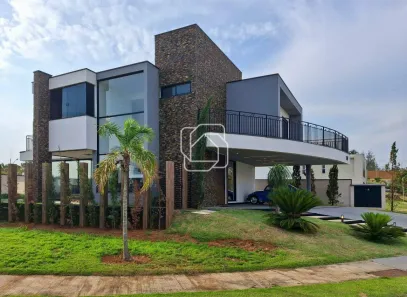 Casa de Condomínio com 4 Quartos para alugar, 351m² no Alphaville Itu, Itu