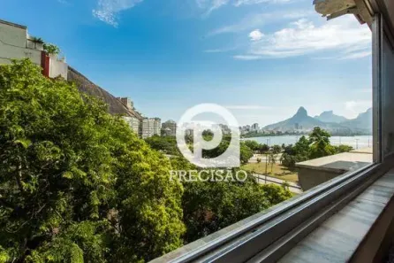 Apartamento com 4 Quartos à venda, 114m² no Lagoa, Rio de Janeiro