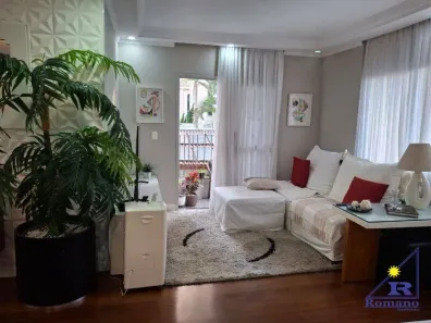 Apartamento com 4 Quartos à venda, 160m² no Jardim Anália Franco, São Paulo