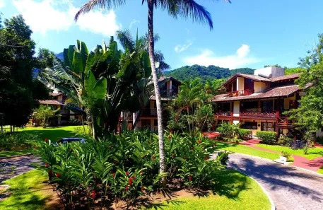 Casa de Condomínio com 1 Quarto para venda ou aluguel, 53m² no Maresias, São Sebastião