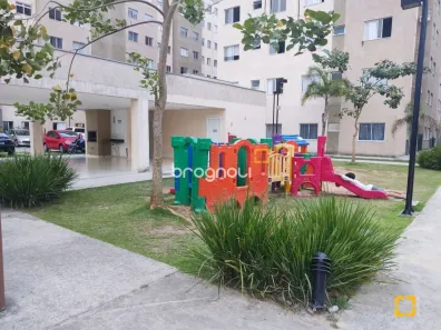 Apartamento com 2 Quartos à venda, 49m² no Bela Vista, Palhoça