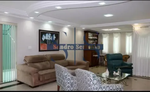 Casa com 4 Quartos à venda, 400m² no Cerâmica, São Caetano do Sul
