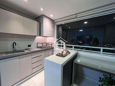 Apartamento com 3 Quartos à venda, 95m² no Vila Augusta, Guarulhos