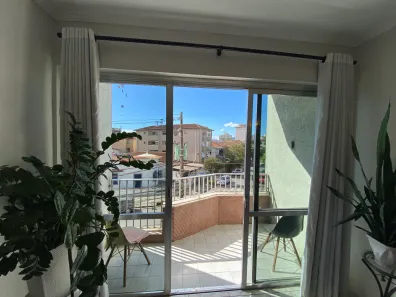 Apartamento com 3 Quartos à venda, 130m² no Boqueirão, Santos